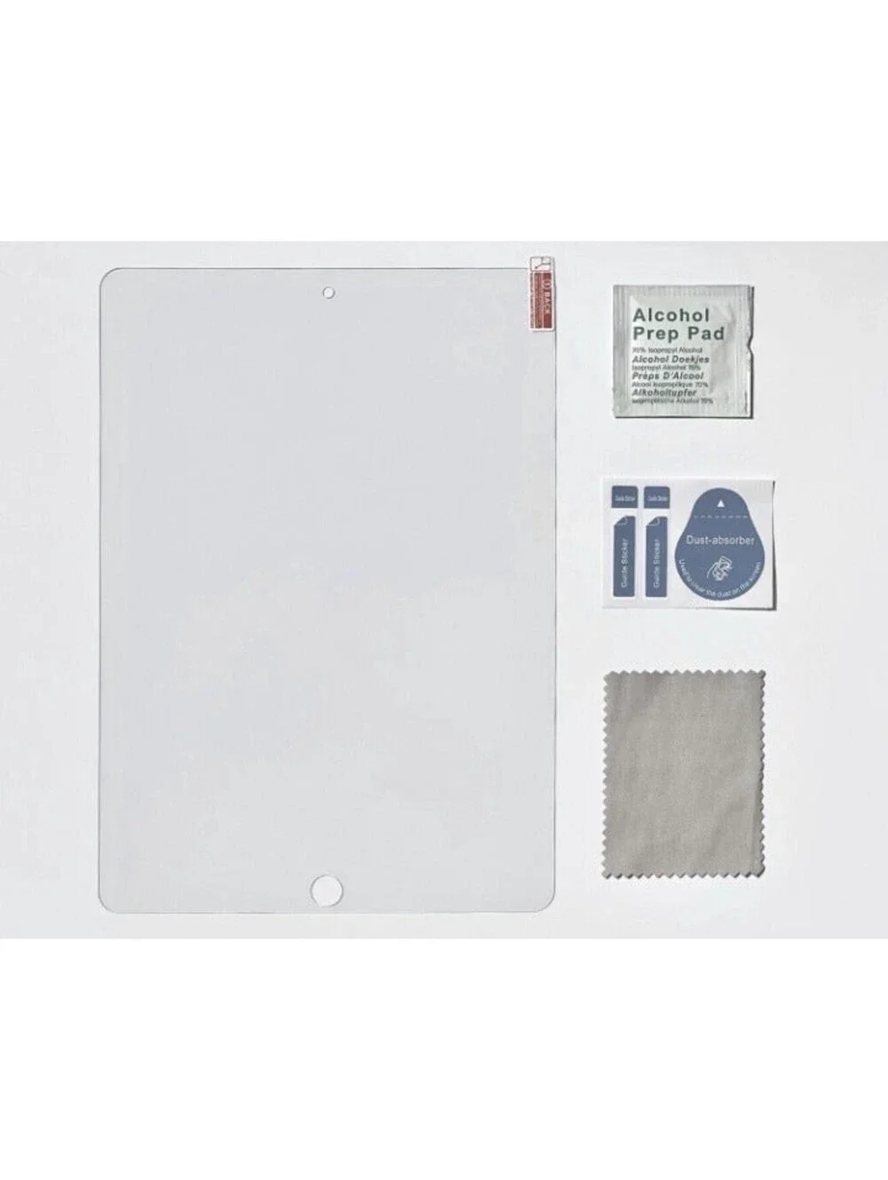 Screen Protector for iPad (7th/8th/9th Gen) - Deal worthy